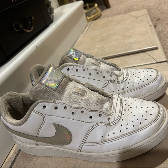 NIKE Court Vision low top shoes - Picture 3 of 12